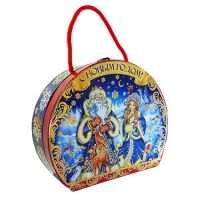 №3 КЕЙС НГ 700 грамм новогодний подарок белорусский