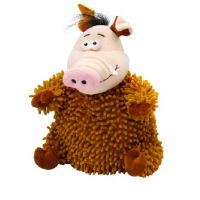 №3 МЯГКАЯ ИГРУШКА МОЧАЛКИН 700 грамм новогодний подарок белорусский