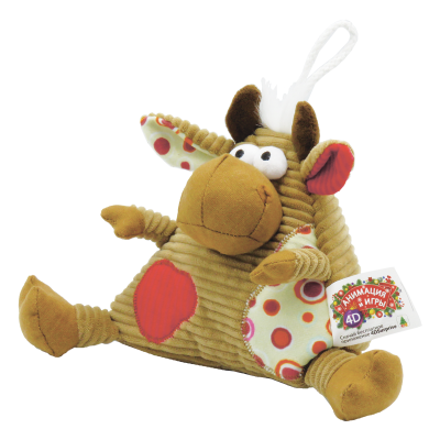 №2 МЯГКАЯ ИГРУШКА ОРЛИК 500 грамм новогодний подарок белорусский-0