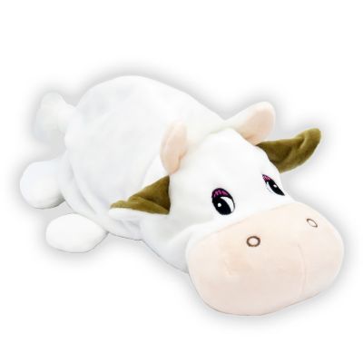 №4 МЯГКАЯ ИГРУШКА МИЛКА С СЮРПРИЗОМ 1000 грамм новогодний подарок белорусский-0