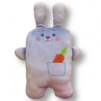 №4 МЯГКАЯ ИГРУШКА ЛЕНТЯЙ 1000 грамм новогодний подарок премиальный