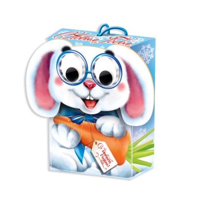 №5 ЗНАЙКА 1500 грамм новогодний подарок белорусский-0