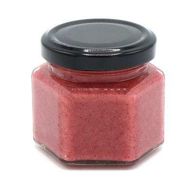 Мед натуральный с клюквой, 140 г-0