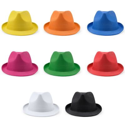 Шляпа DUSK, КРАСНЫЙ-1