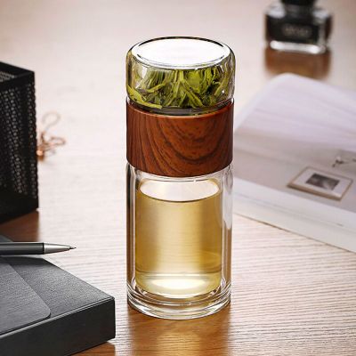 Бутылка Ozo в чехле c инфьюзером-3