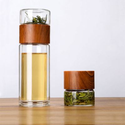 Бутылка Ozo в чехле c инфьюзером-2