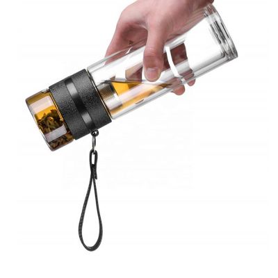 Бутылка Terra c инфьюзером-3