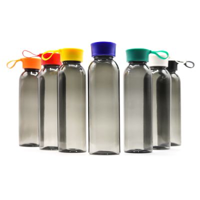 Пластиковая бутылка Rama, оранжевая-2