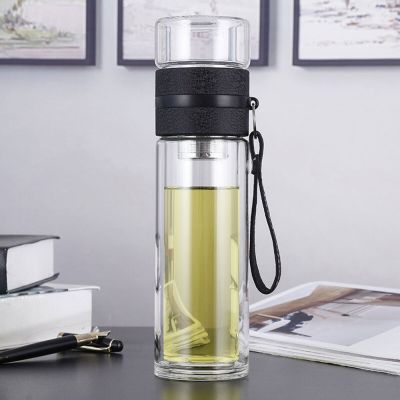 Бутылка Terra c инфьюзером-4