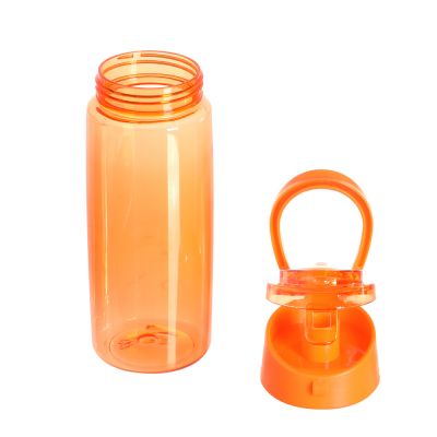 Пластиковая бутылка Blink, оранжевая-2