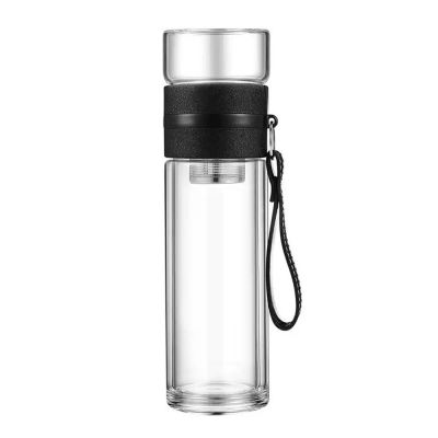 Бутылка Terra c инфьюзером-1