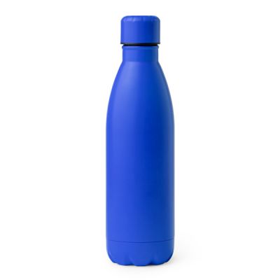 Бутылка из нержавеющей стали TAREK, Королевский синий-0