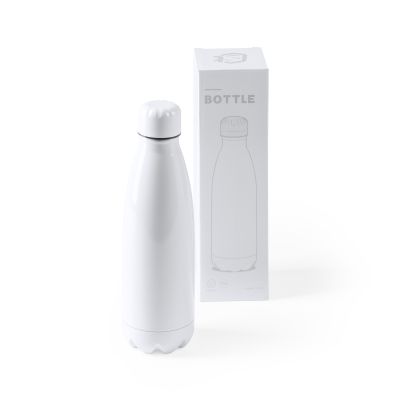 Бутылка из нержавеющей стали SELBY, Белый-2