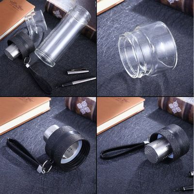 Бутылка Terra c инфьюзером-2