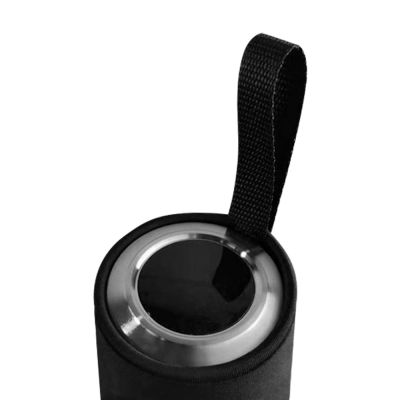 Термос стеклянный для чая Sabi  cо светодиодным дисплеем-3