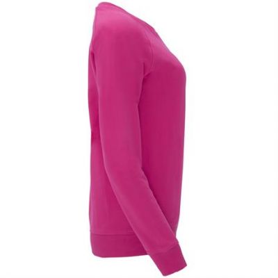 Джемпер ANNAPURNA WOMAN женский, ТЕМНО-РОЗОВЫЙ 2XL-3