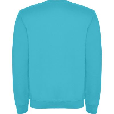 Джемпер CLASICA унисекс, БИРЮЗОВЫЙ 2XL-1