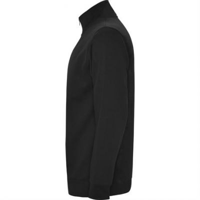 Джемпер (поло) ANETO мужской, ЧЕРНЫЙ XL-2