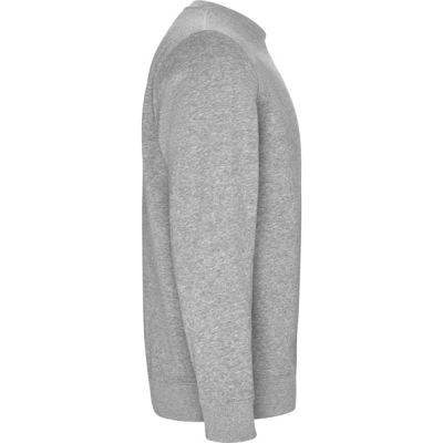 Джемпер BATIAN унисекс, ПЁСТРЫЙ СЕРЫЙ 3XL-2