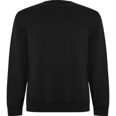 Джемпер BATIAN унисекс, ЧЕРНЫЙ S-1