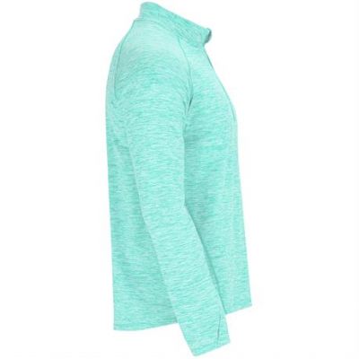 Джемпер (поло)MELBOURNE мужской, ПЁСТРЫЙ МЯТНЫЙ 2XL-3