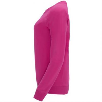 Джемпер ANNAPURNA WOMAN женский, ТЕМНО-РОЗОВЫЙ 2XL-2