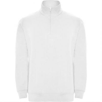 Джемпер (поло) ANETO мужской, БЕЛЫЙ M-0