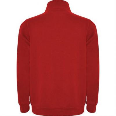 Джемпер (поло) ANETO мужской, КРАСНЫЙ XL-1