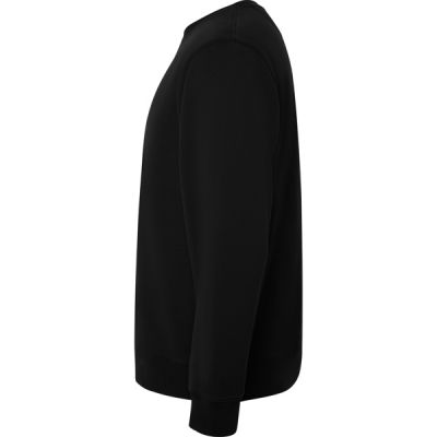Джемпер BATIAN унисекс, ЧЕРНЫЙ S-2
