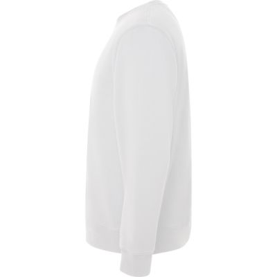 Джемпер BATIAN унисекс, БЕЛЫЙ 2XL-2
