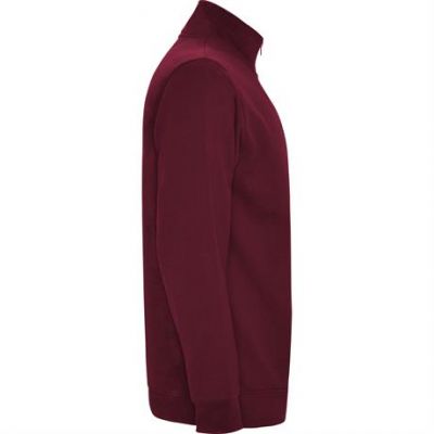 Джемпер (поло) ANETO мужской, ГРАНАТОВЫЙ 2XL-3