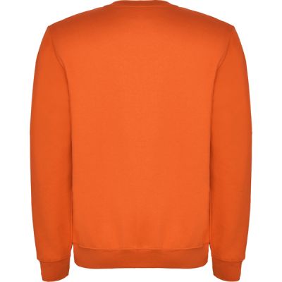 Джемпер CLASICA унисекс, ОРАНЖЕВЫЙ M-1