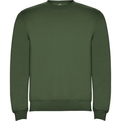 Джемпер CLASICA унисекс, VENTURE GREEN S-0
