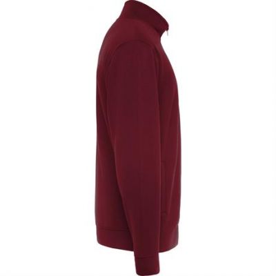 Джемпер ULAN мужской, ГРАНАТОВЫЙ 2XL-3