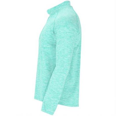 Джемпер (поло)MELBOURNE мужской, ПЁСТРЫЙ МЯТНЫЙ 2XL-2