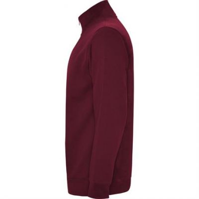 Джемпер (поло) ANETO мужской, ГРАНАТОВЫЙ 2XL-2