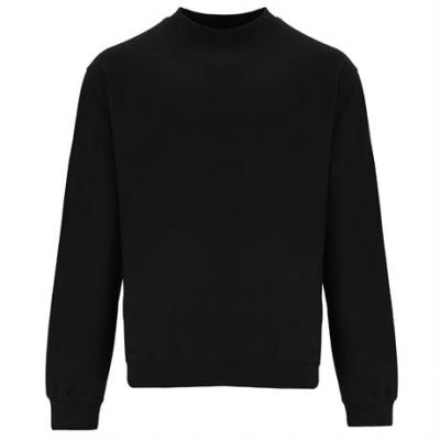 Джемпер TELENO унисекс, ЧЕРНЫЙ 2XL-0