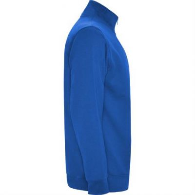 Джемпер (поло) ANETO мужской, КОРОЛЕВСКИЙ СИНИЙ 2XL-3