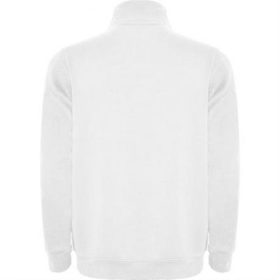 Джемпер (поло) ANETO мужской, БЕЛЫЙ M-1