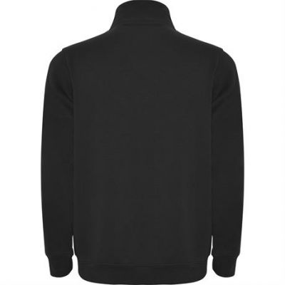 Джемпер (поло) ANETO мужской, ЧЕРНЫЙ XL-1