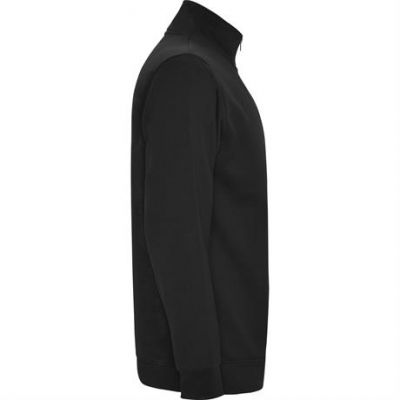 Джемпер (поло) ANETO мужской, ЧЕРНЫЙ XL-3