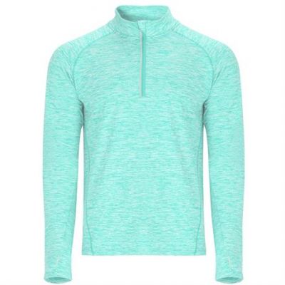 Джемпер (поло)MELBOURNE мужской, ПЁСТРЫЙ МЯТНЫЙ 2XL-0