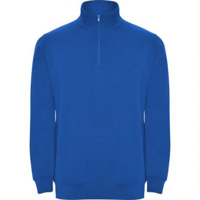 Джемпер (поло) ANETO мужской, КОРОЛЕВСКИЙ СИНИЙ 2XL-0