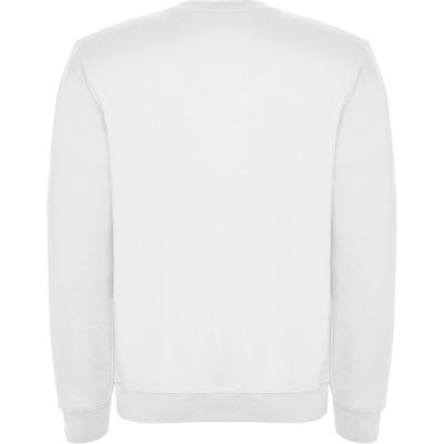 Джемпер CLASICA унисекс, БЕЛЫЙ S-1