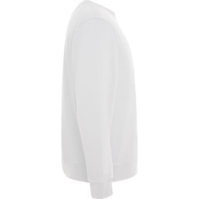 Джемпер BATIAN унисекс, БЕЛЫЙ 2XL-3