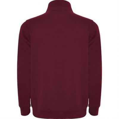 Джемпер (поло) ANETO мужской, ГРАНАТОВЫЙ 2XL-1