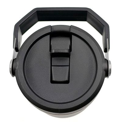 Термокружка Arcade, чёрная-2