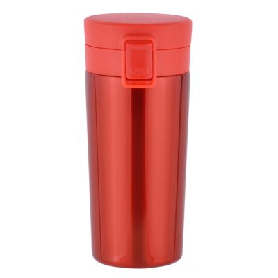 Термокружка Amatto, красного цвета-2