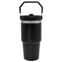 Термокружка Arcade, чёрная