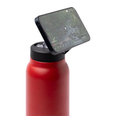 Термос HEYDUD, красный-5